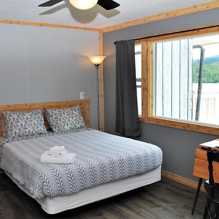 Jasper Way Inn Resort & Campground Clearwater Luaran gambar