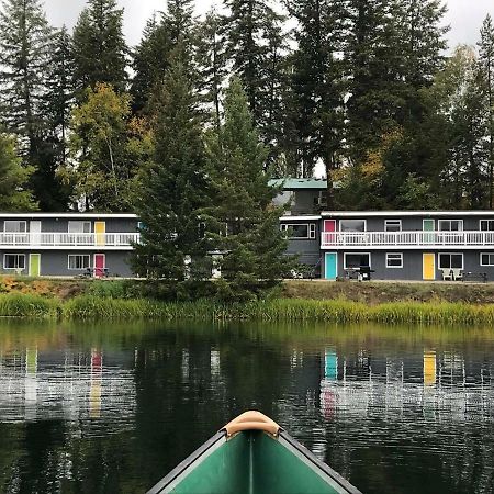Jasper Way Inn Resort & Campground Clearwater Luaran gambar