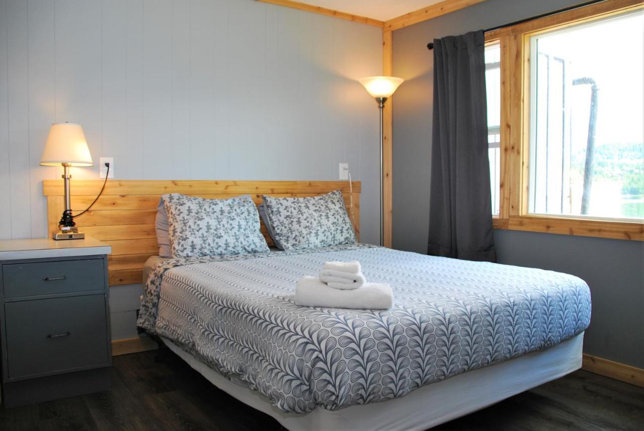Jasper Way Inn Resort & Campground Clearwater Luaran gambar