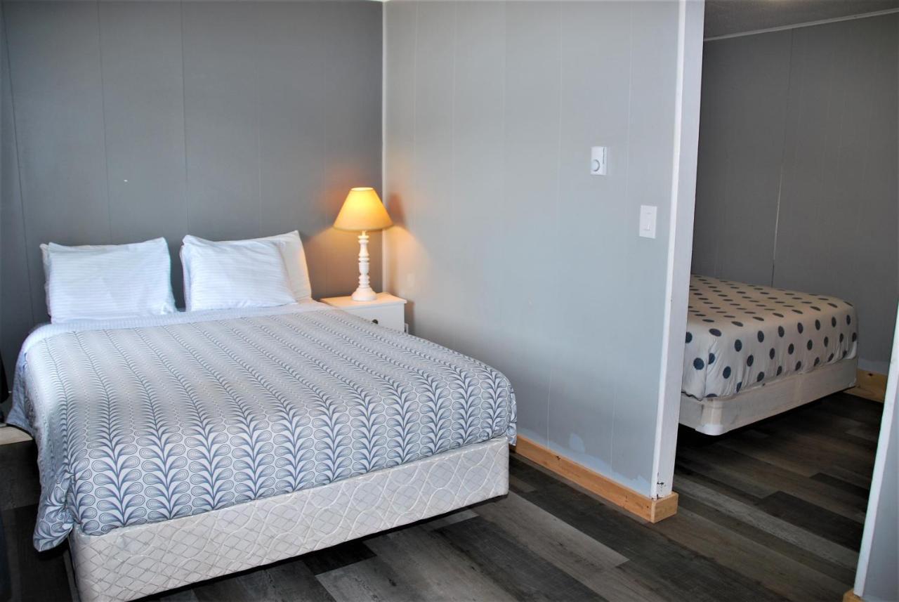 Jasper Way Inn Resort & Campground Clearwater Luaran gambar