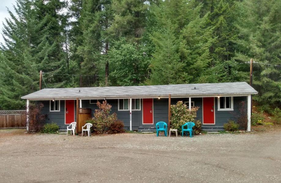 Jasper Way Inn Resort & Campground Clearwater Luaran gambar