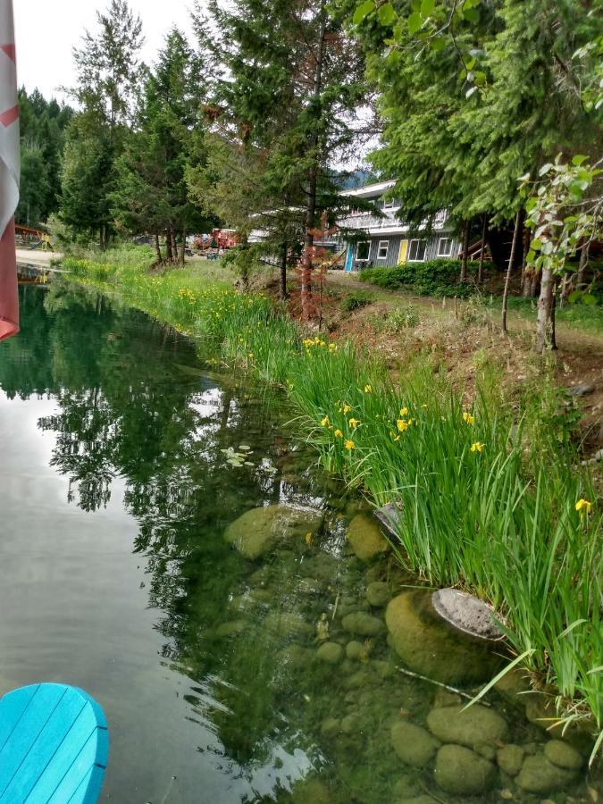Jasper Way Inn Resort & Campground Clearwater Luaran gambar