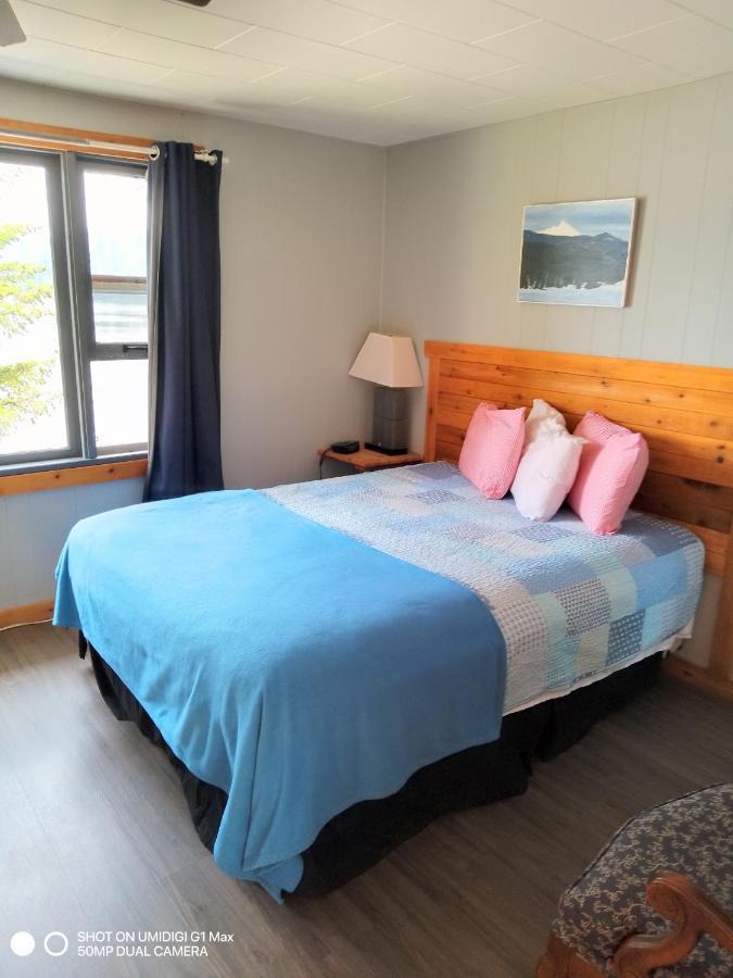 Jasper Way Inn Resort & Campground Clearwater Luaran gambar
