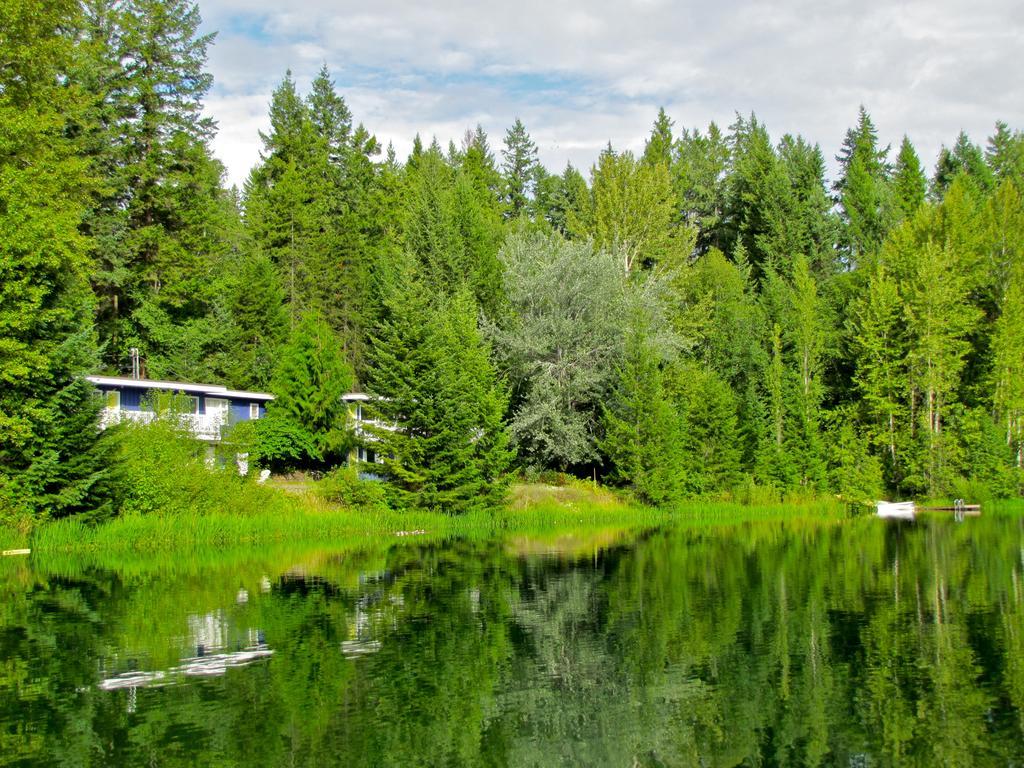 Jasper Way Inn Resort & Campground Clearwater Bilik gambar