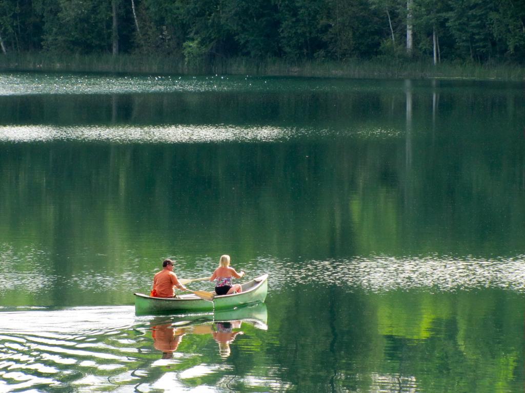 Jasper Way Inn Resort & Campground Clearwater Bilik gambar