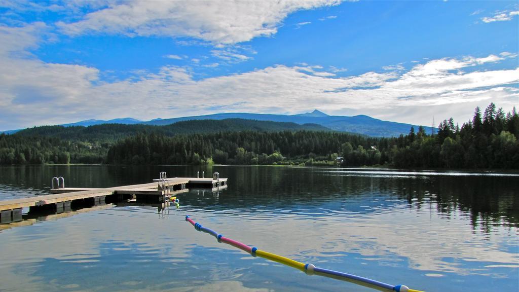 Jasper Way Inn Resort & Campground Clearwater Luaran gambar