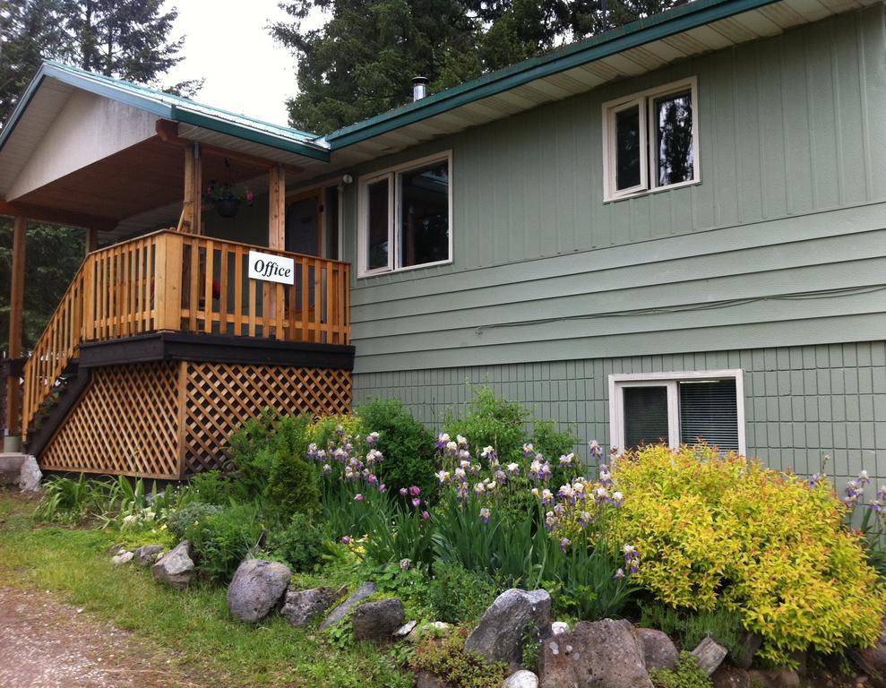 Jasper Way Inn Resort & Campground Clearwater Luaran gambar