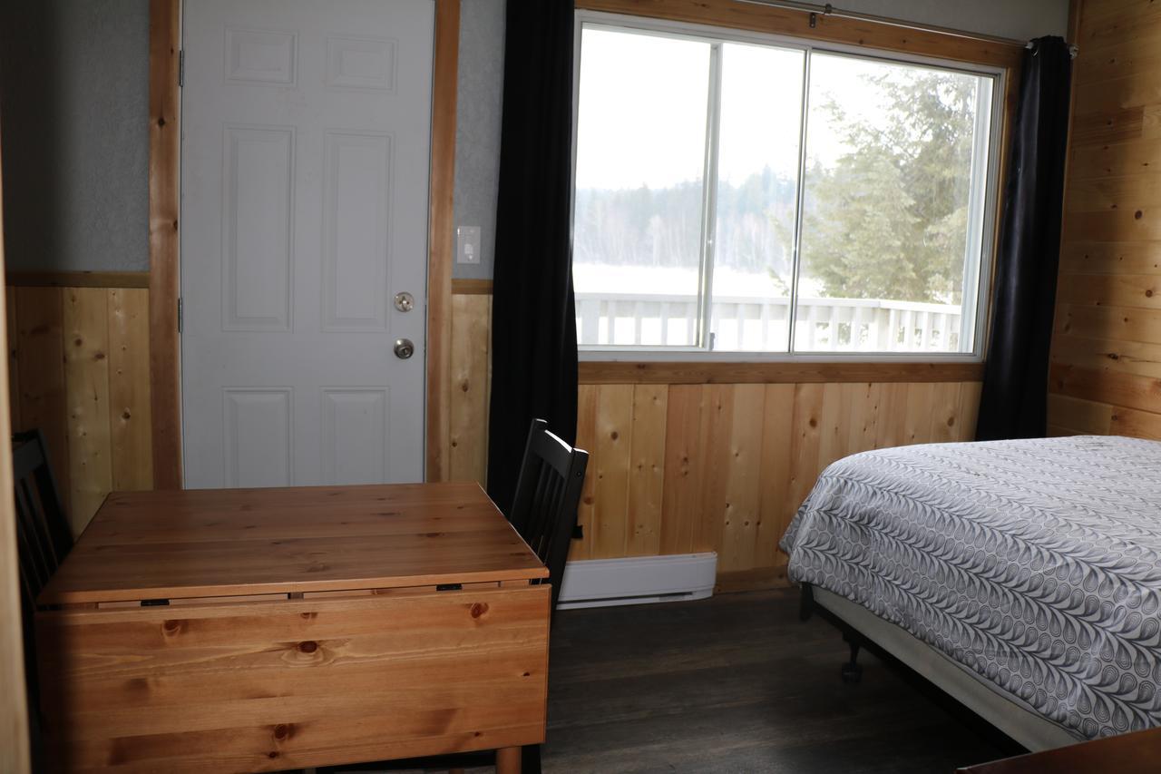 Jasper Way Inn Resort & Campground Clearwater Luaran gambar