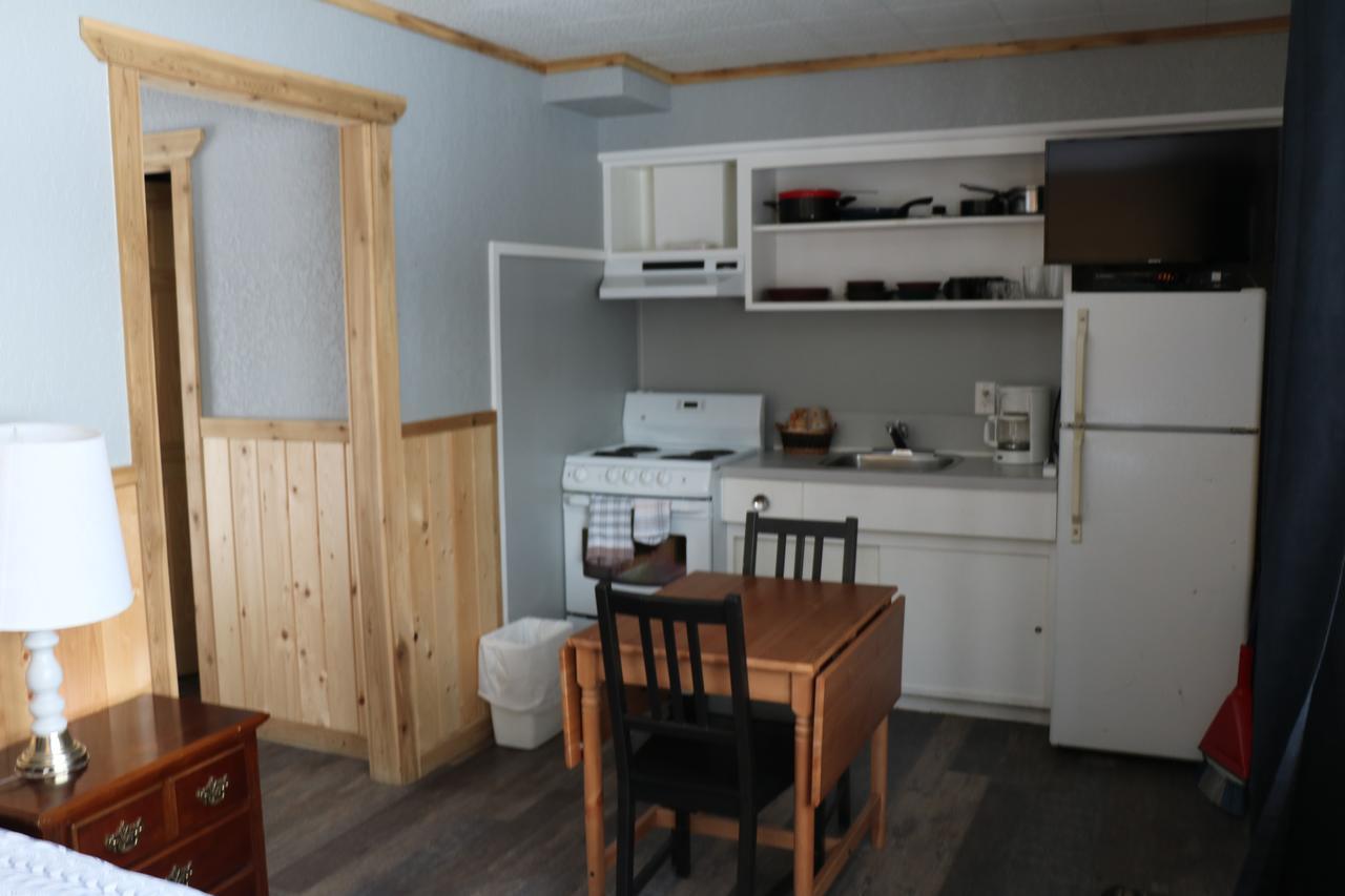 Jasper Way Inn Resort & Campground Clearwater Luaran gambar
