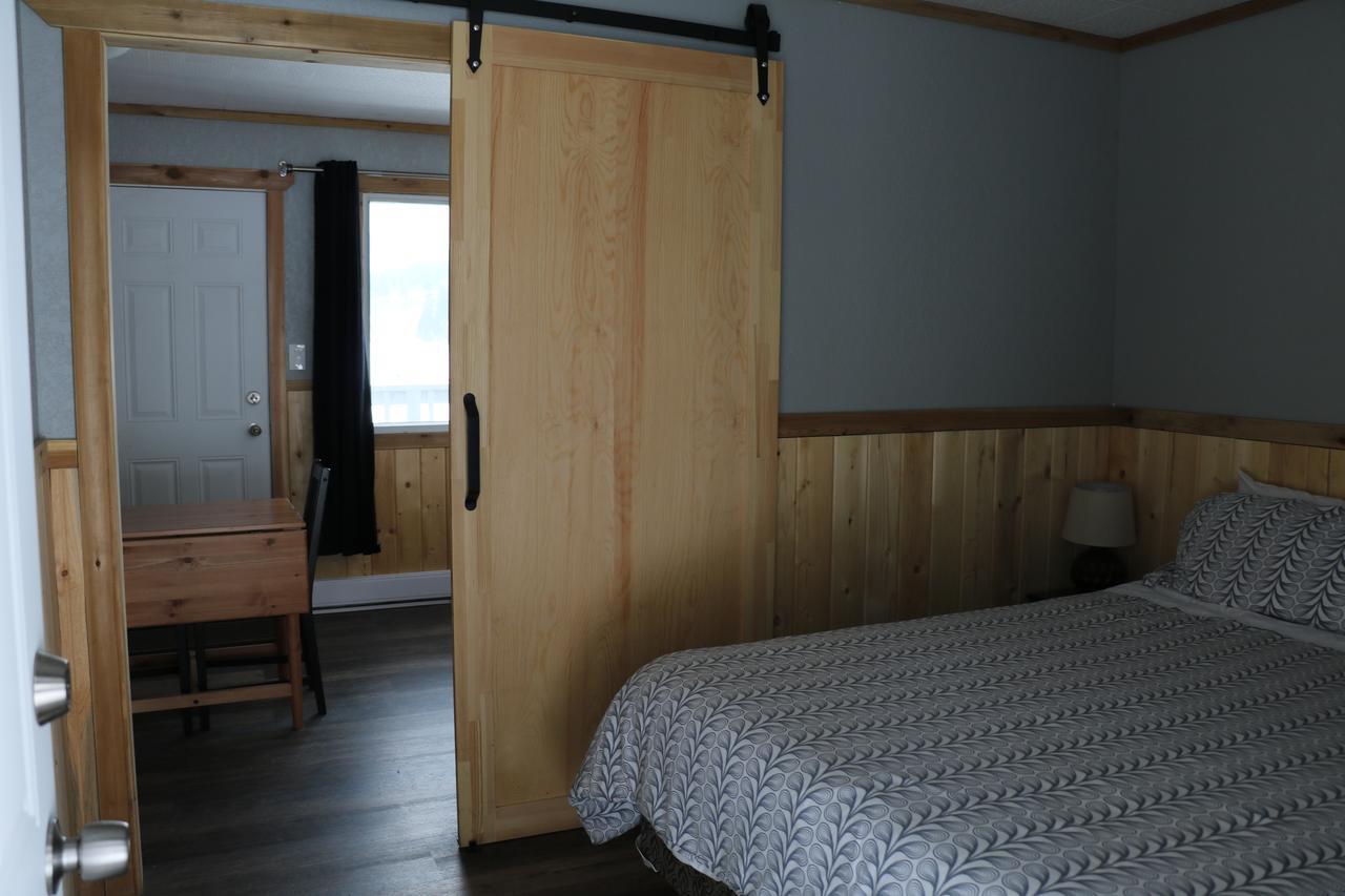 Jasper Way Inn Resort & Campground Clearwater Luaran gambar