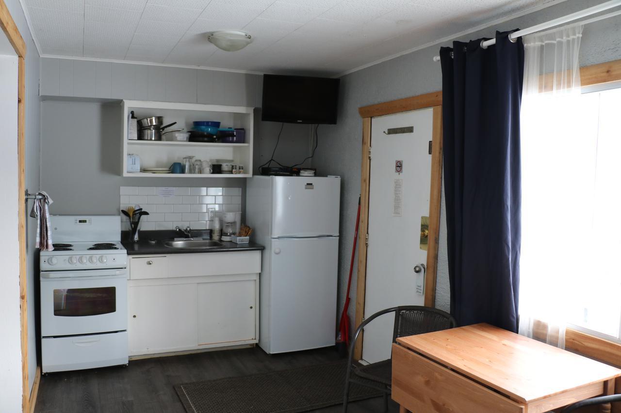Jasper Way Inn Resort & Campground Clearwater Luaran gambar