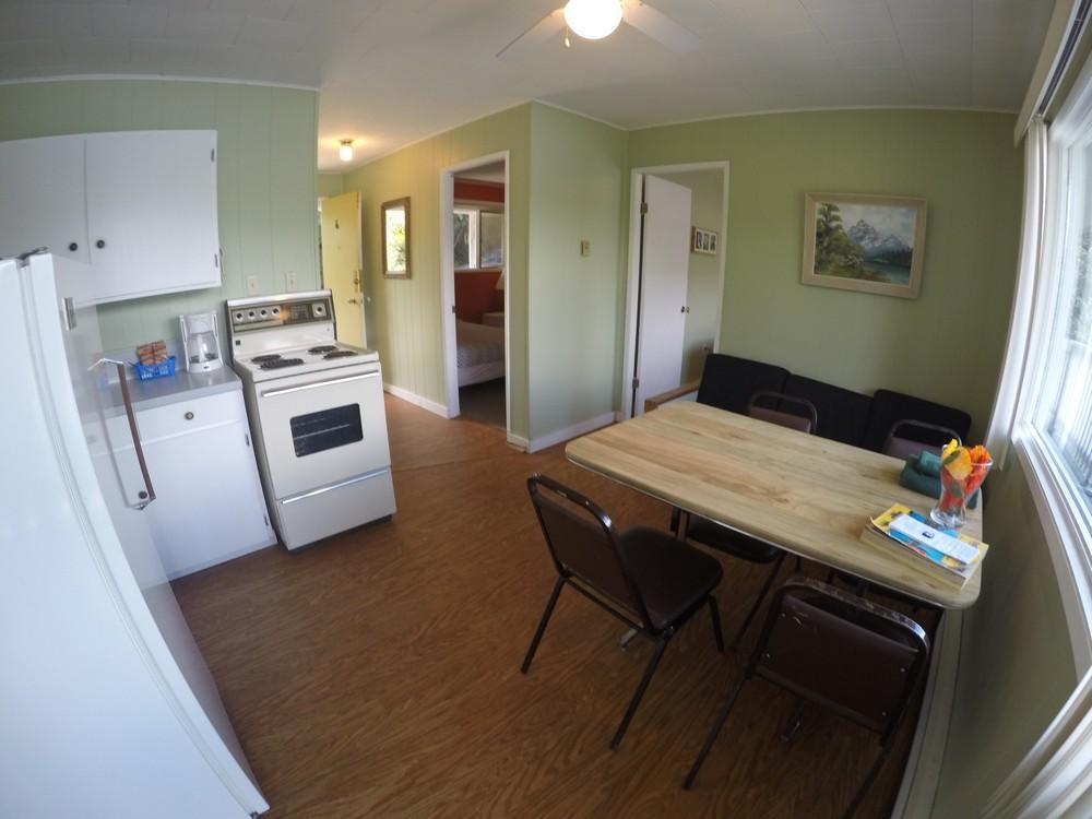 Jasper Way Inn Resort & Campground Clearwater Luaran gambar