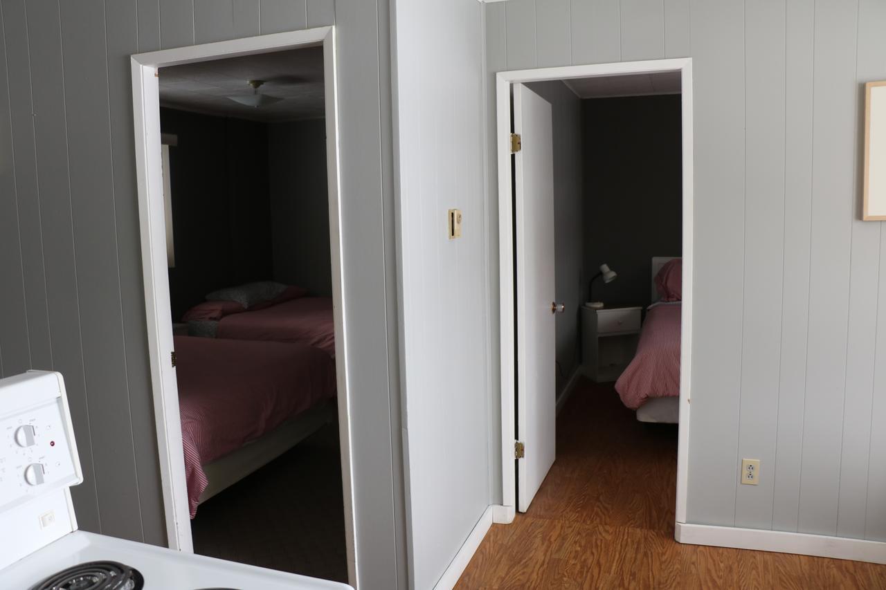 Jasper Way Inn Resort & Campground Clearwater Luaran gambar