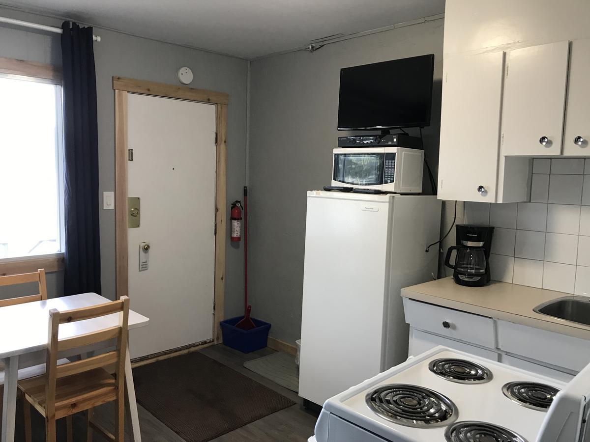 Jasper Way Inn Resort & Campground Clearwater Luaran gambar