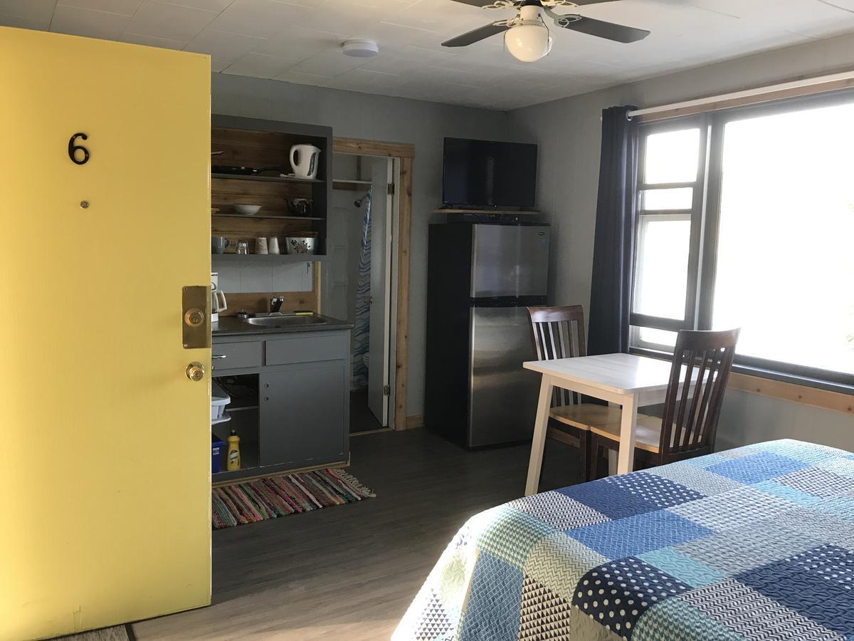 Jasper Way Inn Resort & Campground Clearwater Luaran gambar