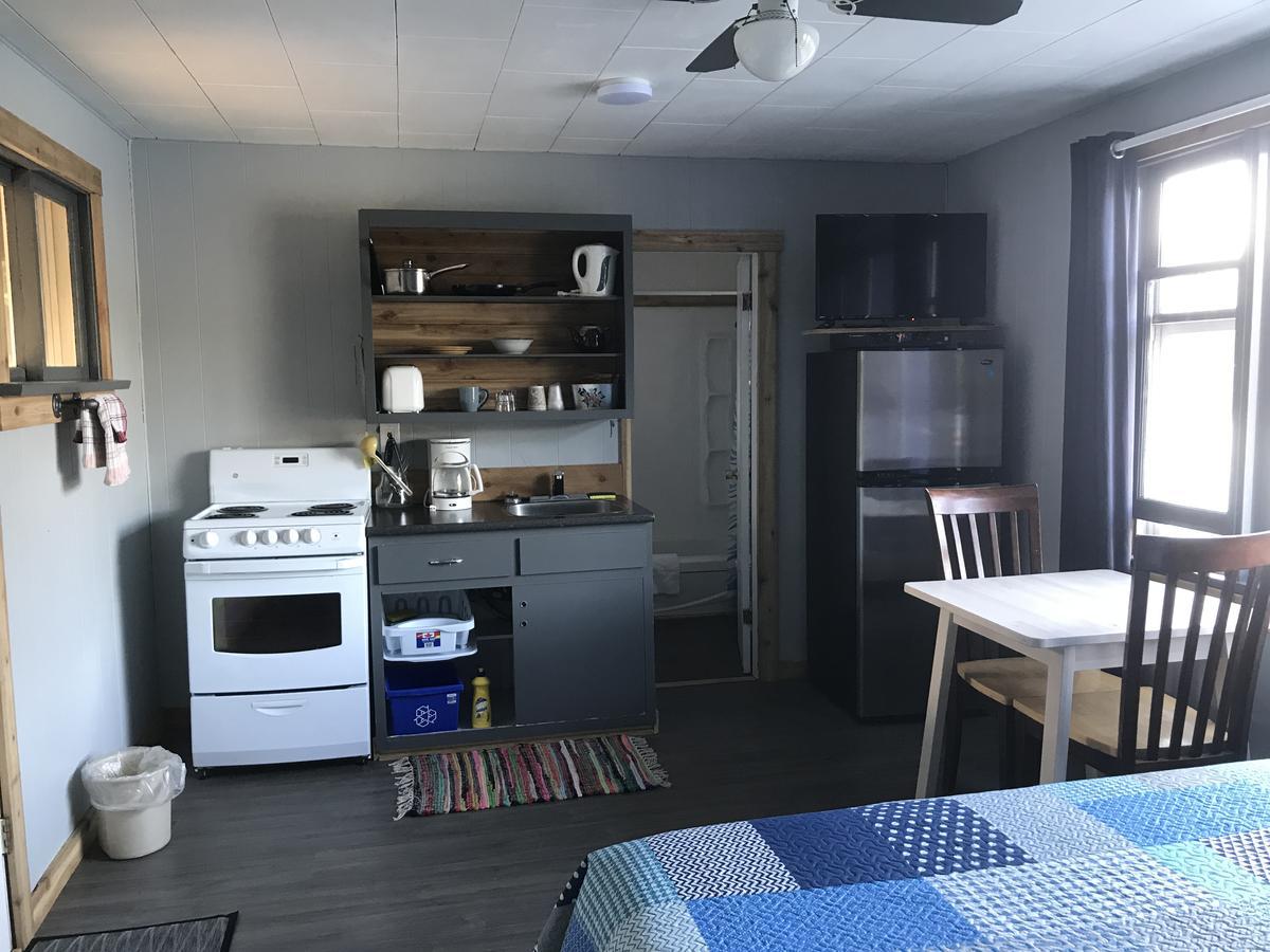 Jasper Way Inn Resort & Campground Clearwater Luaran gambar