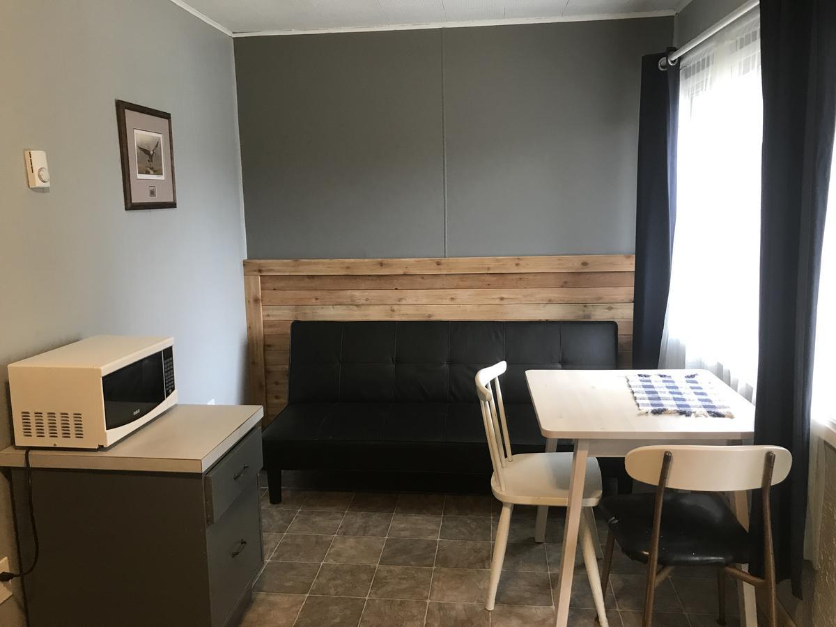 Jasper Way Inn Resort & Campground Clearwater Luaran gambar