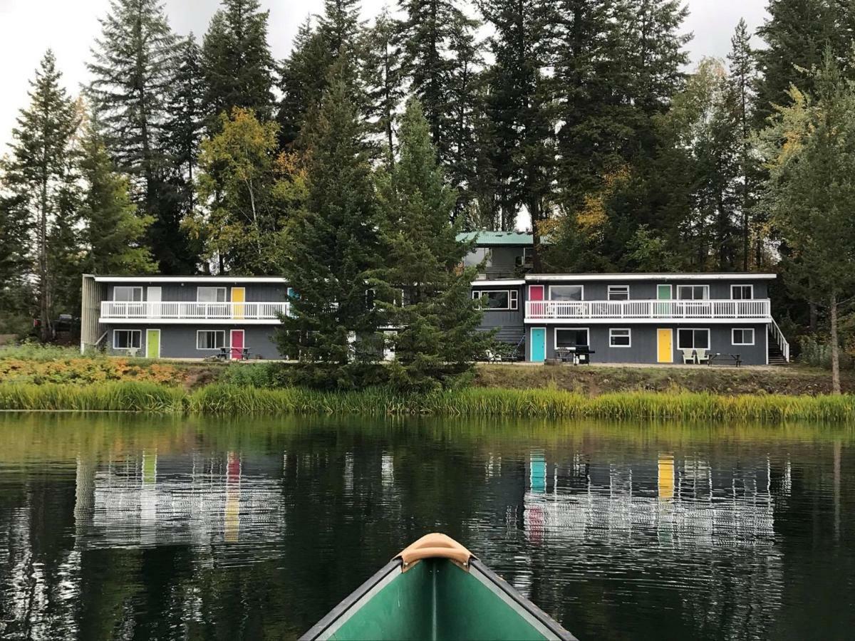 Jasper Way Inn Resort & Campground Clearwater Luaran gambar