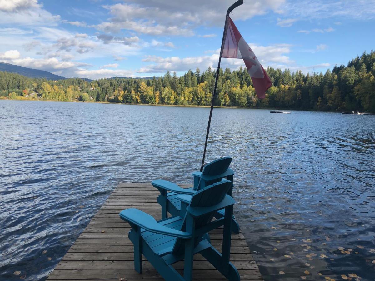 Jasper Way Inn Resort & Campground Clearwater Luaran gambar