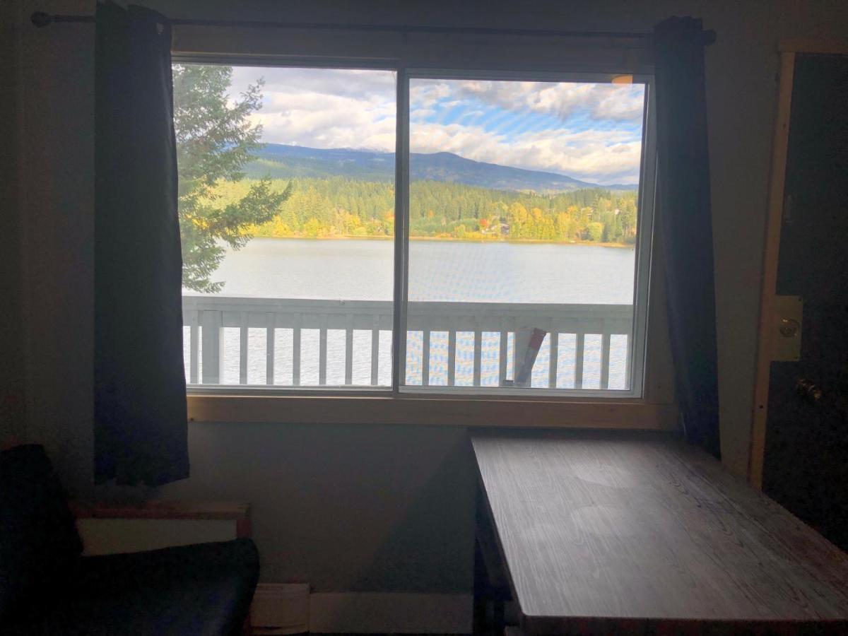 Jasper Way Inn Resort & Campground Clearwater Luaran gambar
