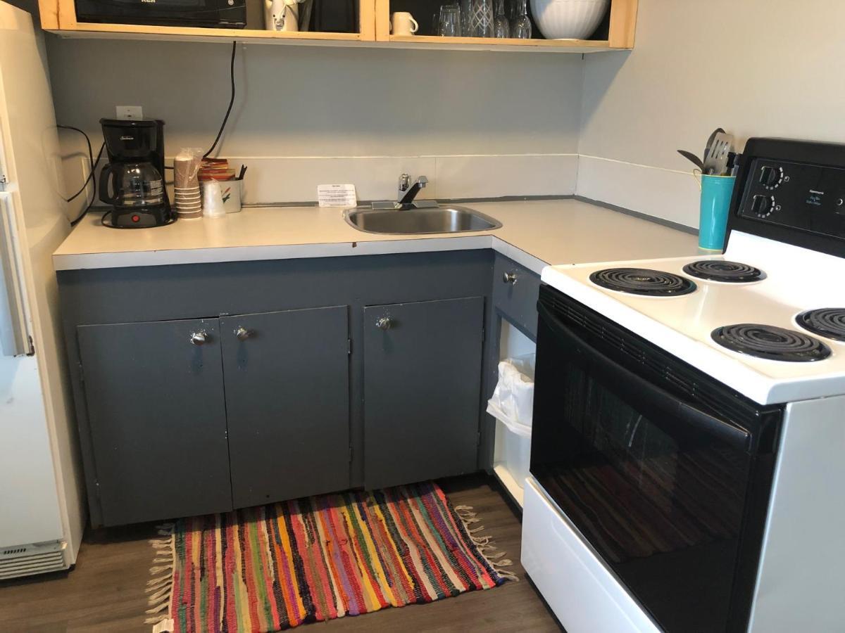 Jasper Way Inn Resort & Campground Clearwater Luaran gambar