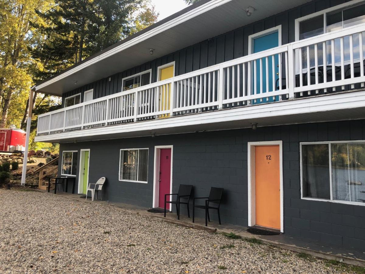 Jasper Way Inn Resort & Campground Clearwater Luaran gambar