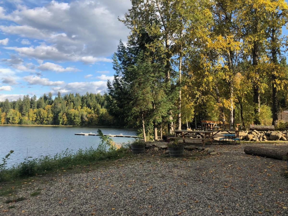 Jasper Way Inn Resort & Campground Clearwater Luaran gambar